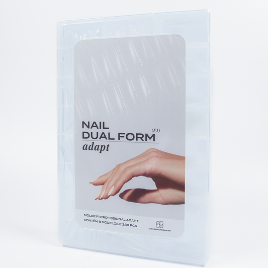 NAIL DUAL FORM - ADAPT 8 MODELOS
